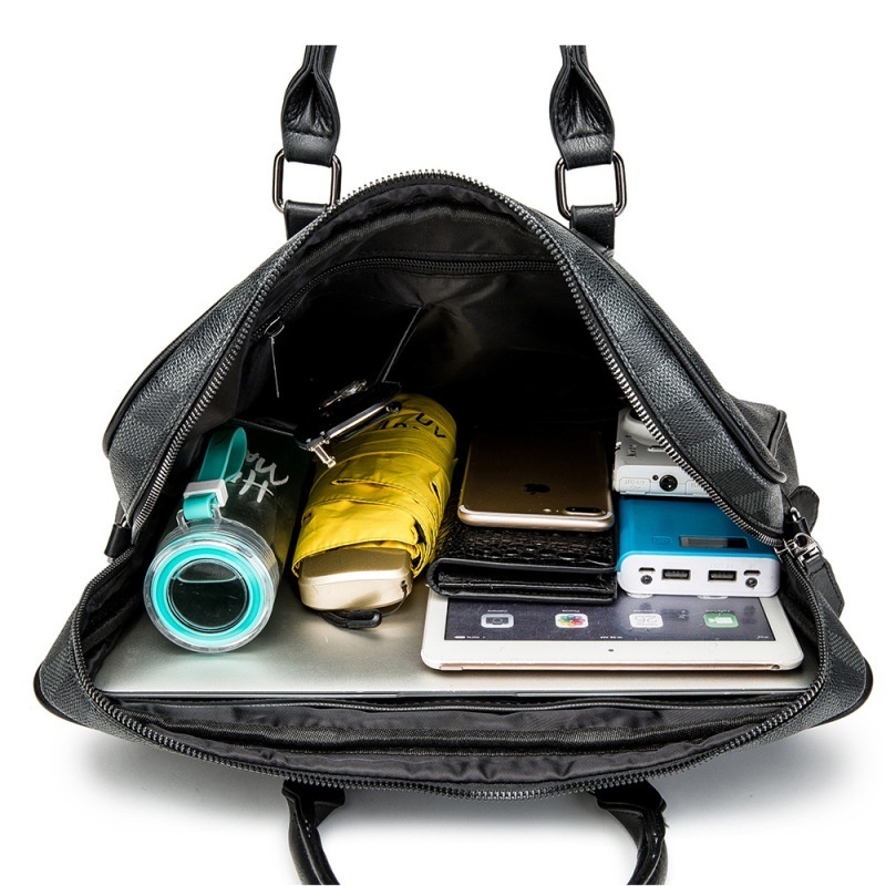 Túi da công sở nam TA06 đựng vừa naptop Hàng loại 1 bảo hành 12 tháng