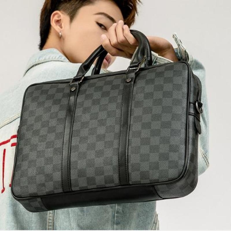 Túi da công sở nam TA06 đựng vừa naptop Hàng loại 1 bảo hành 12 tháng