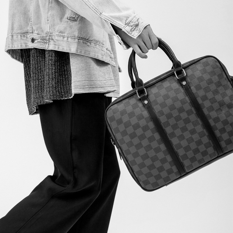 Túi da công sở nam TA06 đựng vừa naptop Hàng loại 1 bảo hành 12 tháng