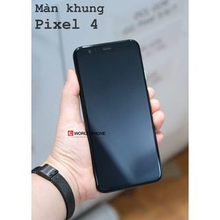 Màn hình kèm khung Google Pixel 4, màn mới zin chính hãng
