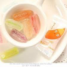 Kẹo Bút Chì Trái Cây Mix Vị Kanro