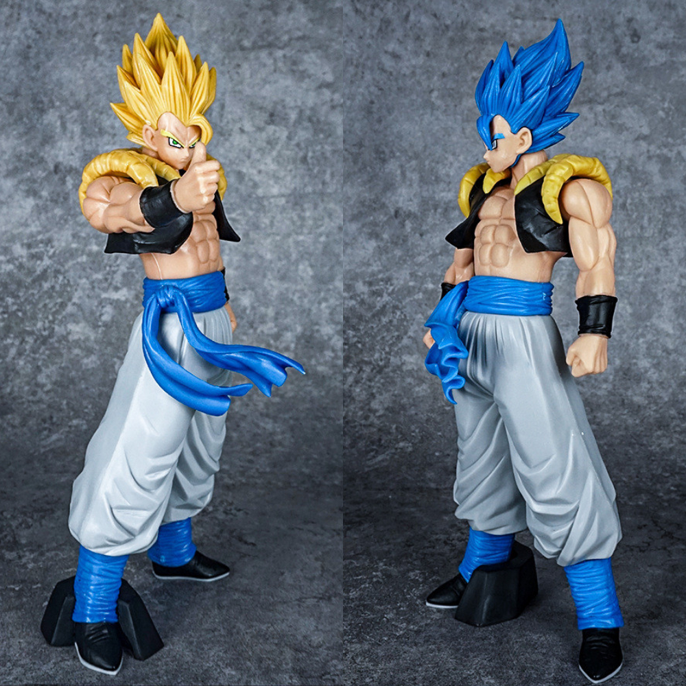 Mô Hình Gogeta Dạng Siêu Ngầu 30Cm Mô hình Dragon Ball Cao Cấp, Figure Mô Hình Anmie 7 Viên Ngọc Rồng Songoku