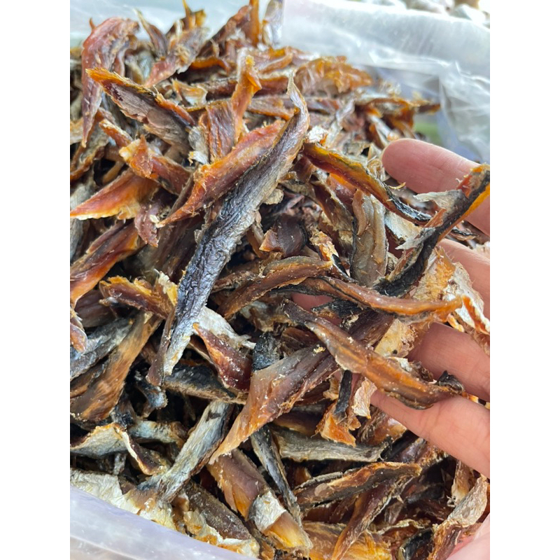 Khô cá trích lột loại ngon