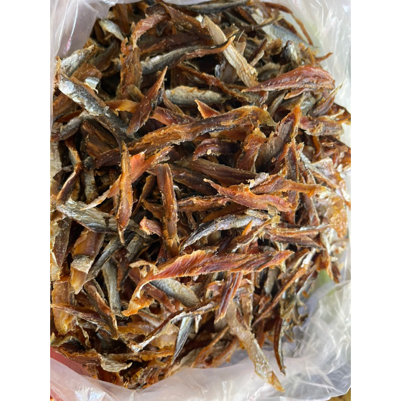 Khô cá trích lột loại ngon
