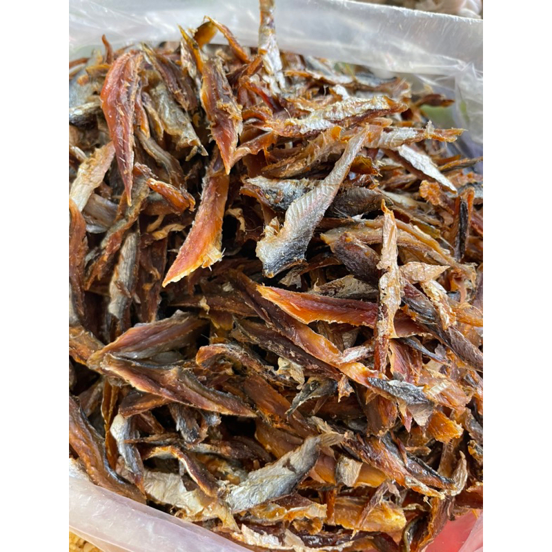 Khô cá trích lột loại ngon