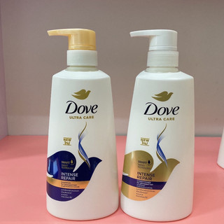  Dầu Gội - Xả Dove Phục Hồi Tóc Hư Tổn  Thái Lan  