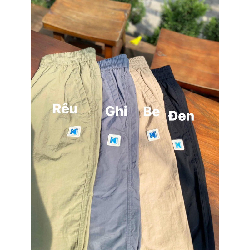 QUẦN GIÓ NAM KODAK