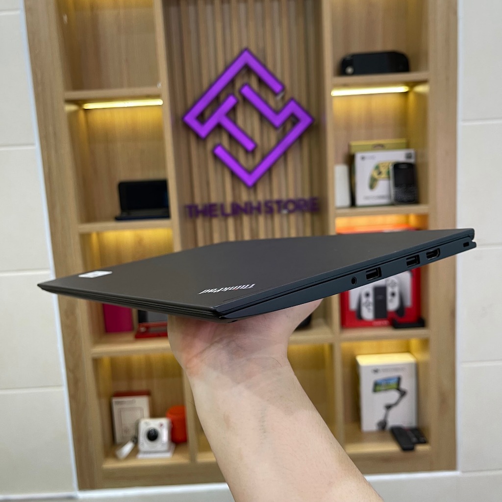 Laptop Lenovo Thinkpad X1 Carbon Gen 3/4/5 có cảm ứng - Ram 8G SSD 256G