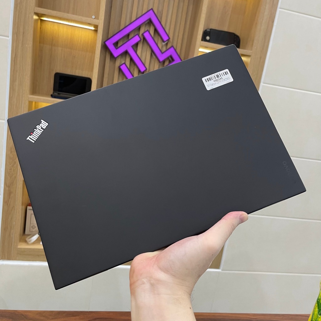 Laptop Lenovo Thinkpad X1 Carbon Gen 3/4/5 có cảm ứng - Ram 8G SSD 256G