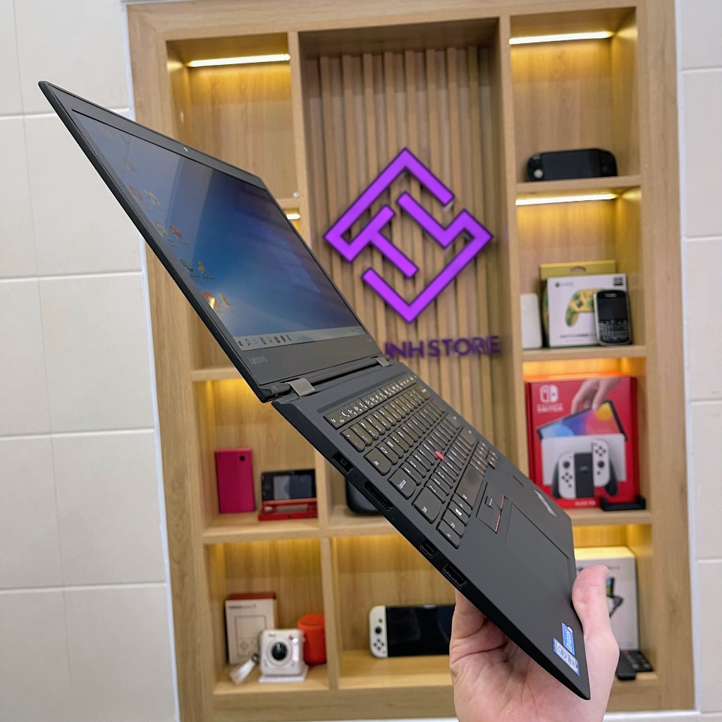Laptop Lenovo Thinkpad X1 Carbon Gen 3/4/5 có cảm ứng - Ram 8G SSD 256G