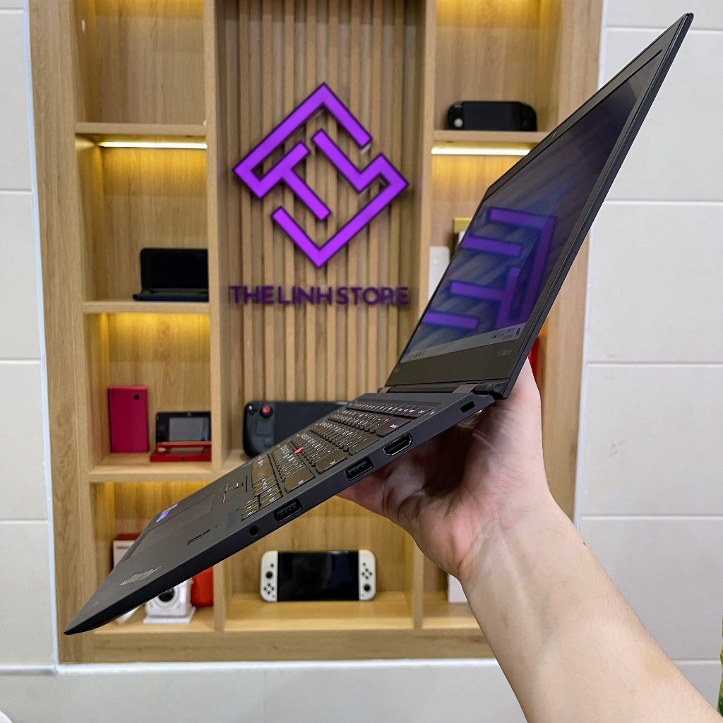 Laptop Lenovo Thinkpad X1 Carbon Gen 3/4/5 có cảm ứng - Ram 8G SSD 256G