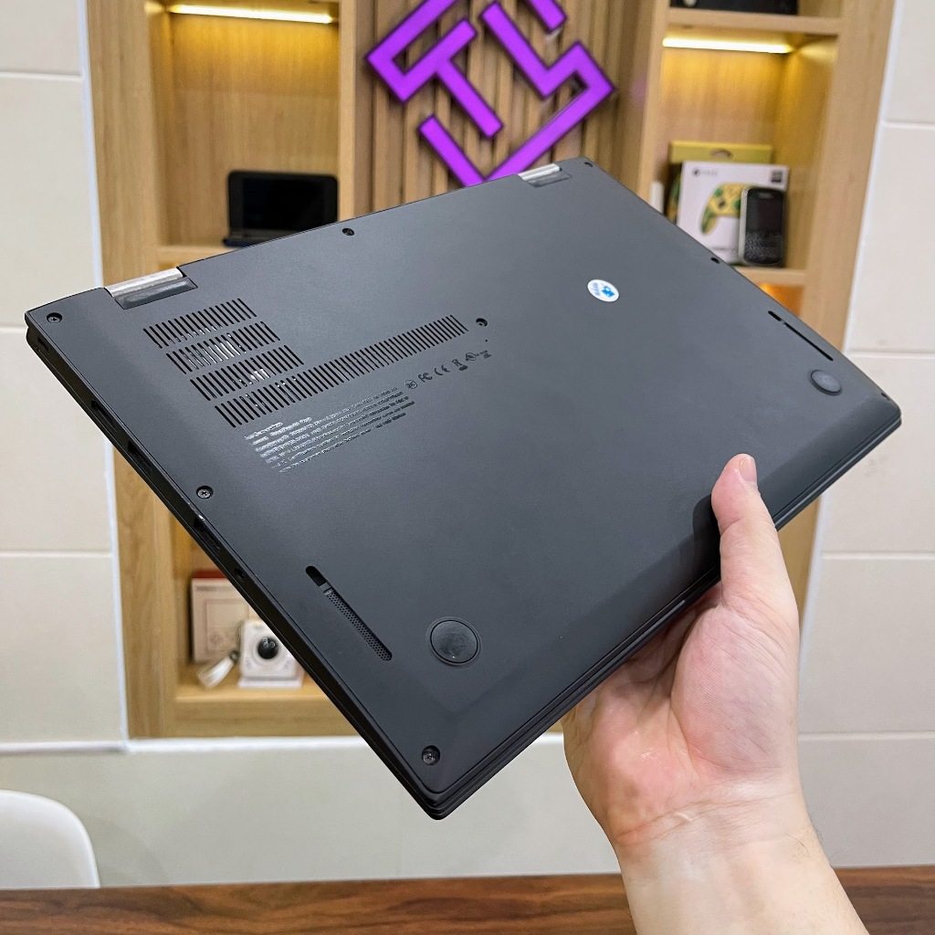 Laptop Lenovo Thinkpad X1 Carbon Gen 3/4/5 có cảm ứng - Ram 8G SSD 256G