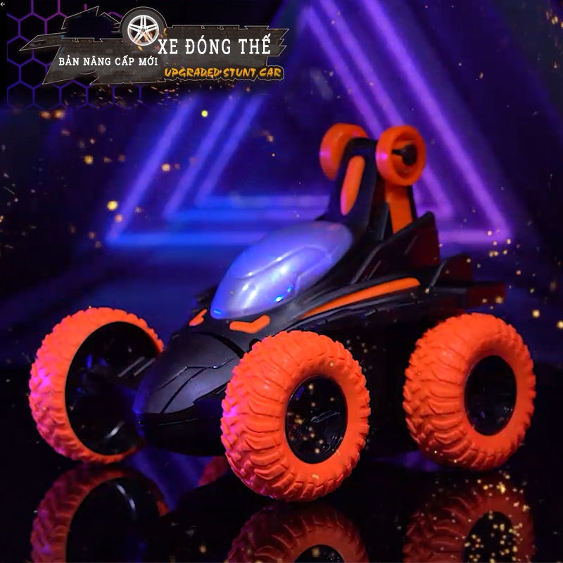 Ô Tô Đồ Chơi Nhào Lộn 360 Độ Vượt Địa Hình Độc Đáo Đồ chơi trẻ em ô tô đồ chơiXe đồ chơi ô tô cho bé địa hình,xoay, nhào
