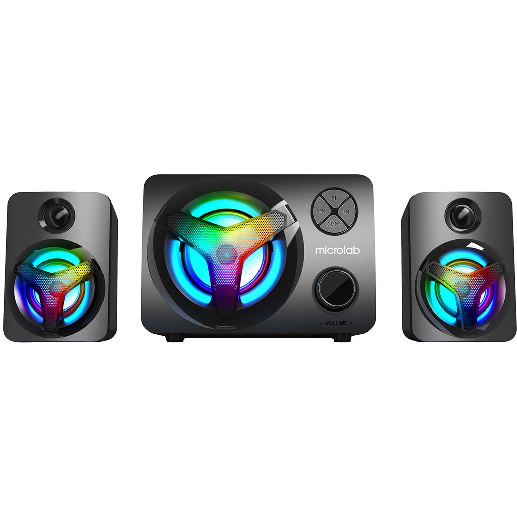 Loa Vi Tính Microlab U210 - Hàng Chính Hãng