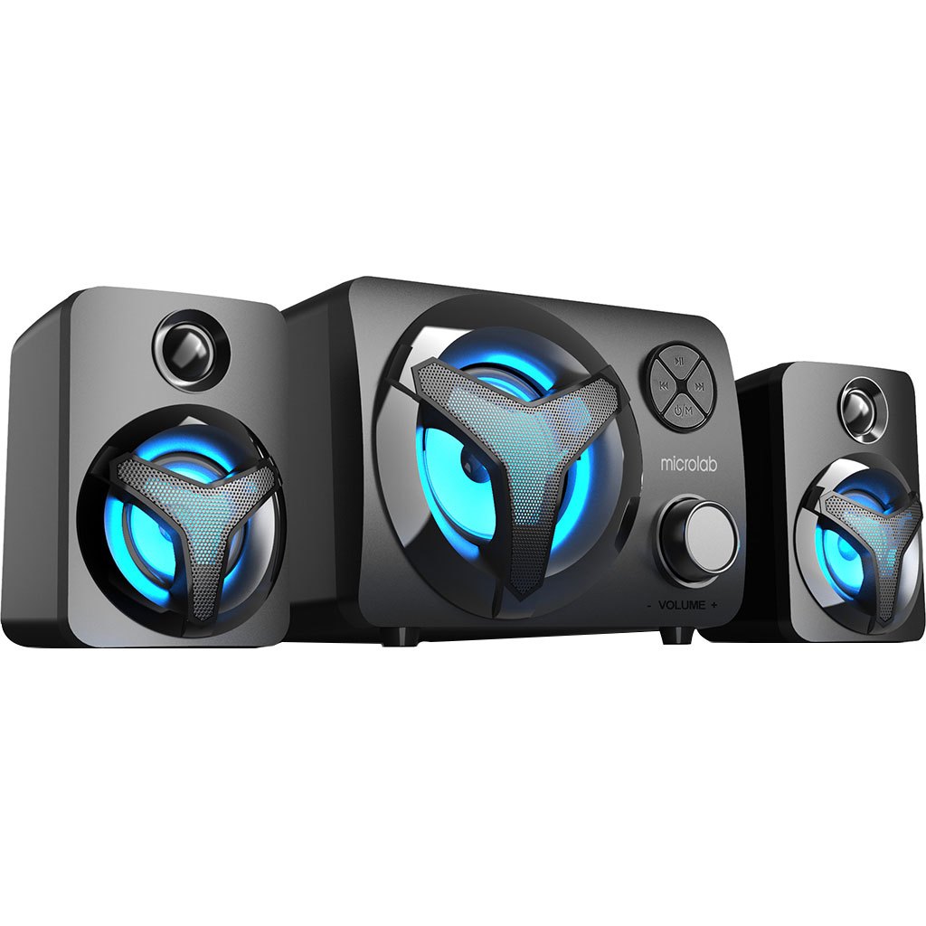 Loa Vi Tính Microlab U210 - Hàng Chính Hãng