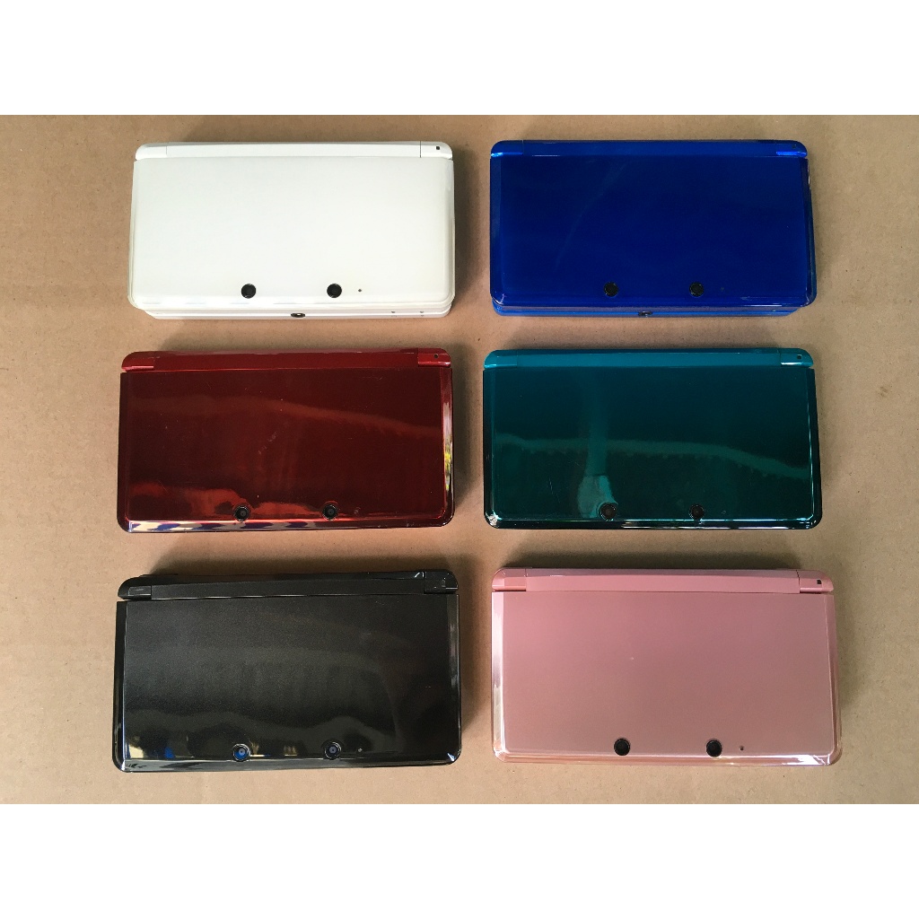 Máy Game Nintendo 3DS  Đầy Đủ Phụ Kiện