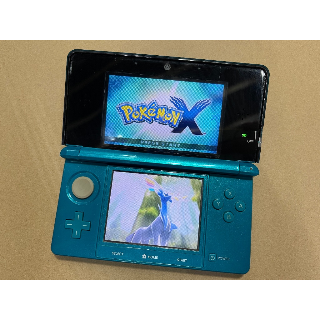 Máy Game Nintendo 3DS  Đầy Đủ Phụ Kiện