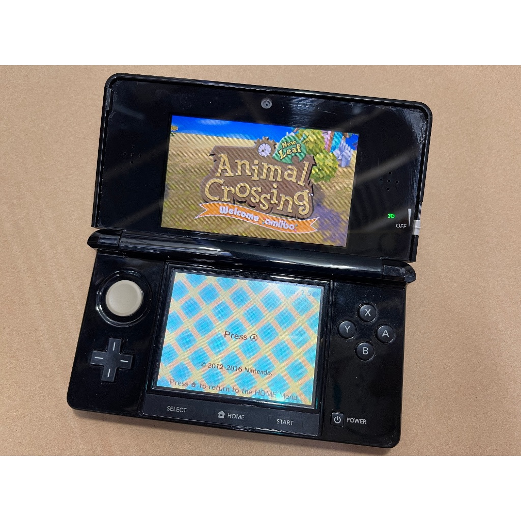 Máy Game Nintendo 3DS  Đầy Đủ Phụ Kiện