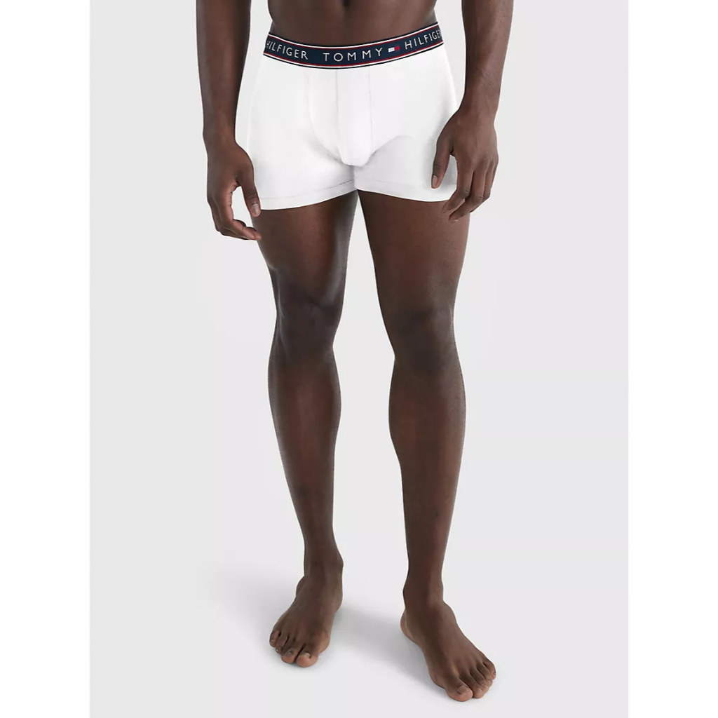 Chính hãng Mỹ - TM.T02 M Quần lót nam Tommy Hilfiger Stretch Cotton Trunk