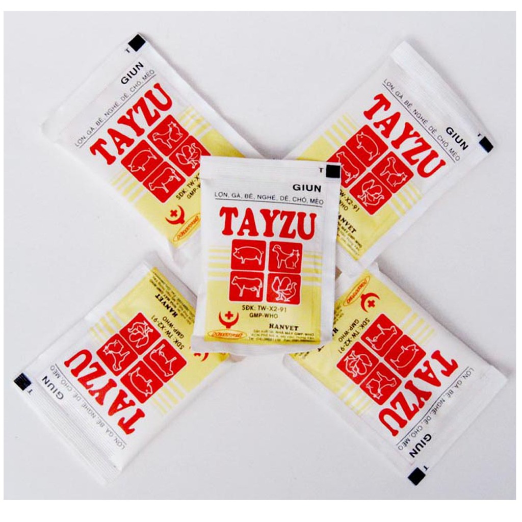 Thức ăn TAY-X291 Dùng cho lợn, gà, bê, nghé, dê, chó, mèo và một số vật nuôi khác