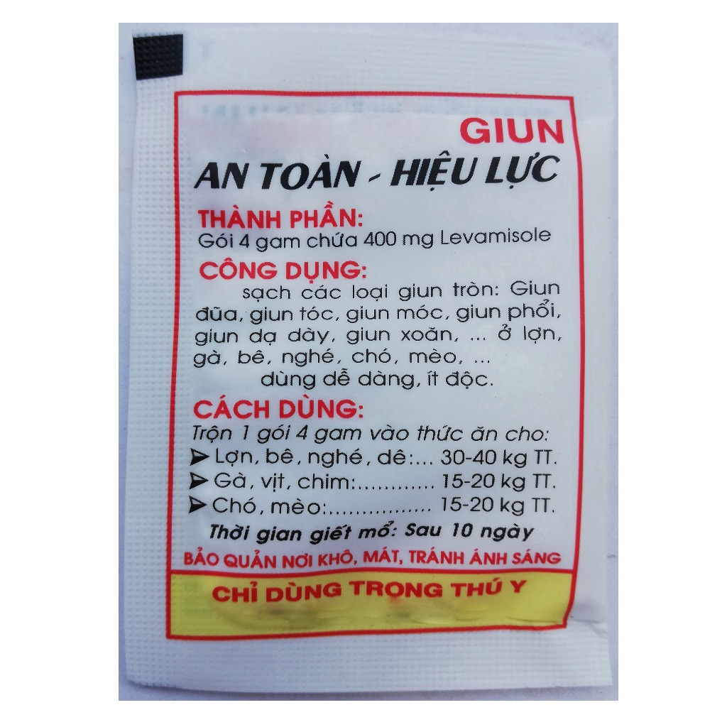 Thức ăn TAY-X291 Dùng cho lợn, gà, bê, nghé, dê, chó, mèo và một số vật nuôi khác