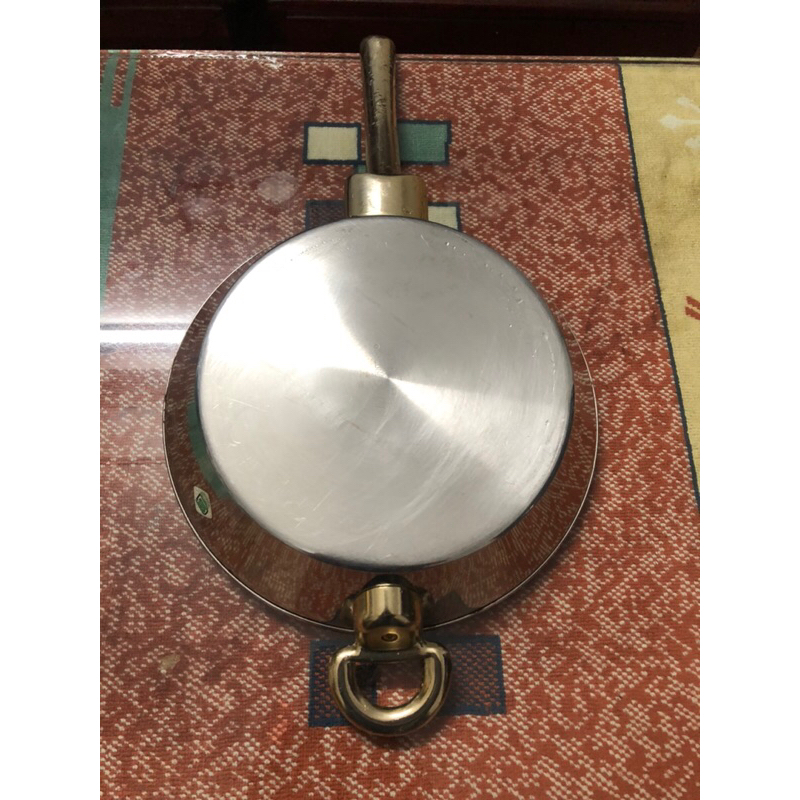 Chảo tay nơ inox 18-10