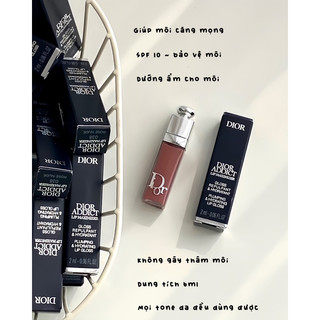 Son Dior Addict Lip Maximizer Mini 038 1ml fullbox