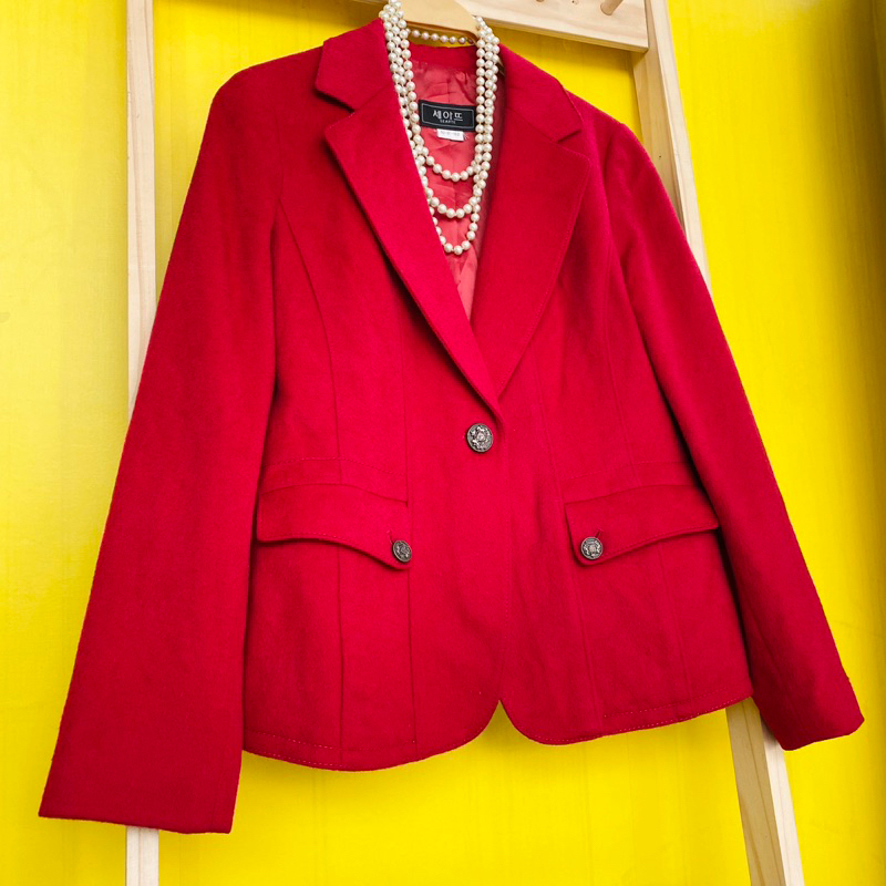 Áo vest, dạ Nhật Hàn