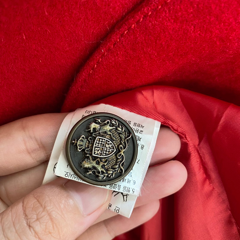 Áo vest, dạ Nhật Hàn