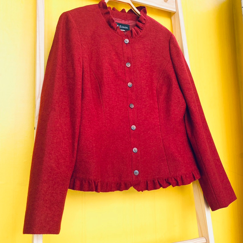 Áo vest, dạ Nhật Hàn