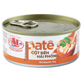 Pate hải phòng 150g