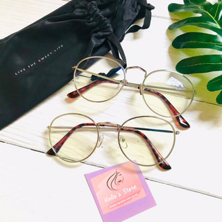 Kính chống ánh sáng xanh Nectar Blue Light Locking Glasses - Flatiron