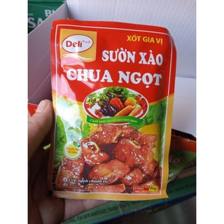 Gói gia vị ướp 3 loại