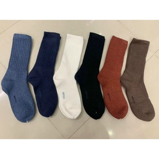 Tất cổ cao heattech Uniqlo sịn chất dày dặn,co giãn tốt