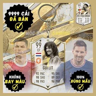 Móc khóa ruud gullit - móc khoá gaming