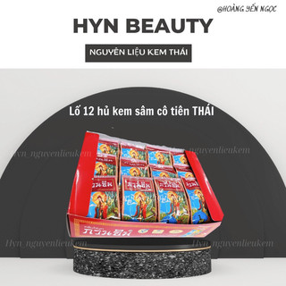 Sâm cô tiên chuẩn Thái xịn