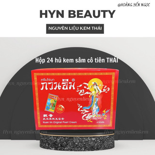Sâm cô tiên chuẩn Thái xịn