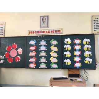 Ong hoa Nhà thỏ ép plastic