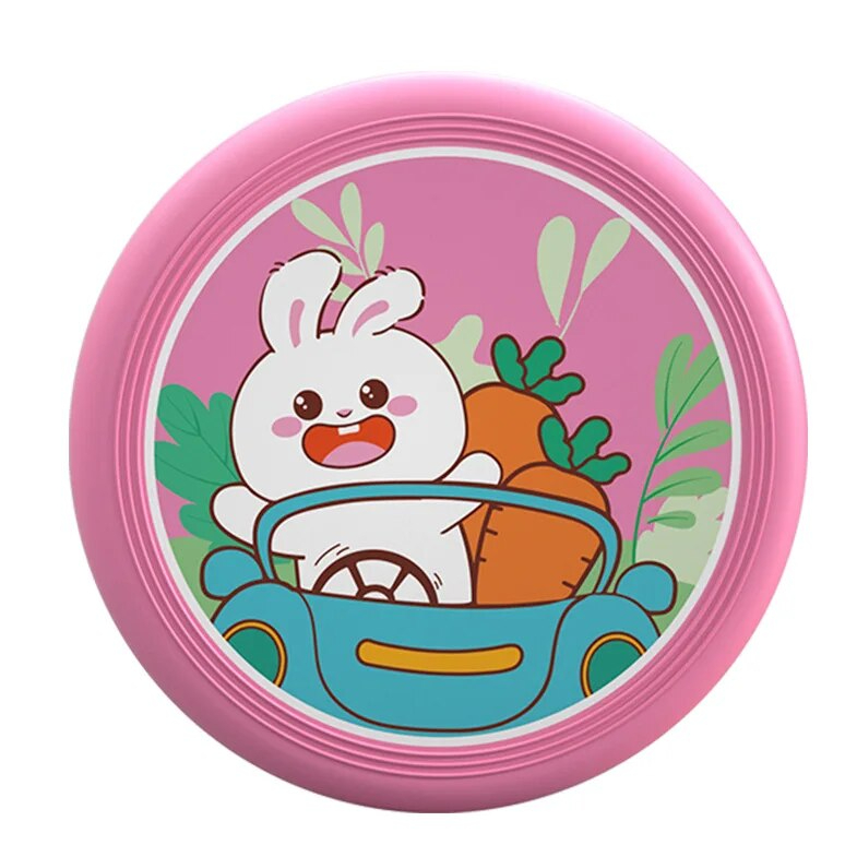 Đồ Chơi Ngoài Trời, Đồ Chơi Thể Thao, Đồ Chơi Đĩa Bay Mềm Hình Ngộ Nghĩnh, Quà Tặng Cho Bé