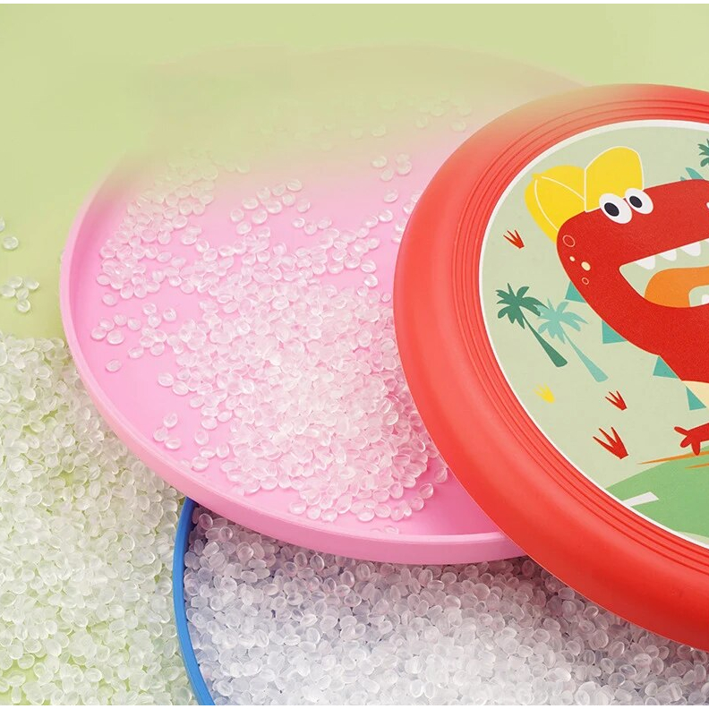 Đồ Chơi Ngoài Trời, Đồ Chơi Thể Thao, Đồ Chơi Đĩa Bay Mềm Hình Ngộ Nghĩnh, Quà Tặng Cho Bé