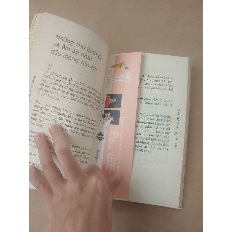 Sách Bơ đi mà sống real