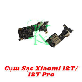 Cụm sạc xiaomi mi 12t / mi 12t pro