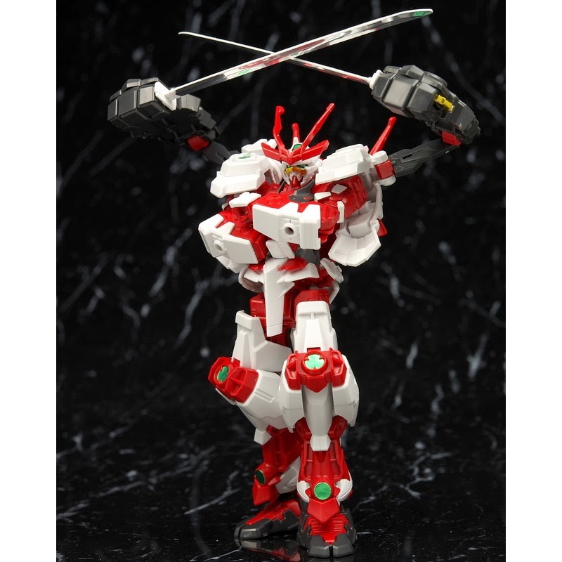 Mô Hình BANDAI HGBF 1/144 SENGOKU ASTRAY GUNDAM
