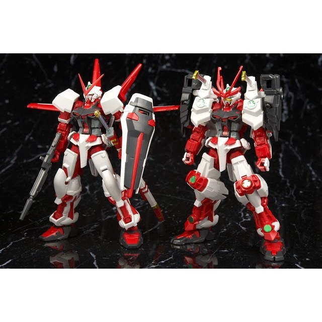 Mô Hình BANDAI HGBF 1/144 SENGOKU ASTRAY GUNDAM