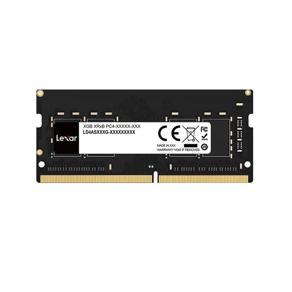 Ram laptop 8GB DDR4 3200Mhz LEXAR  chính hãng