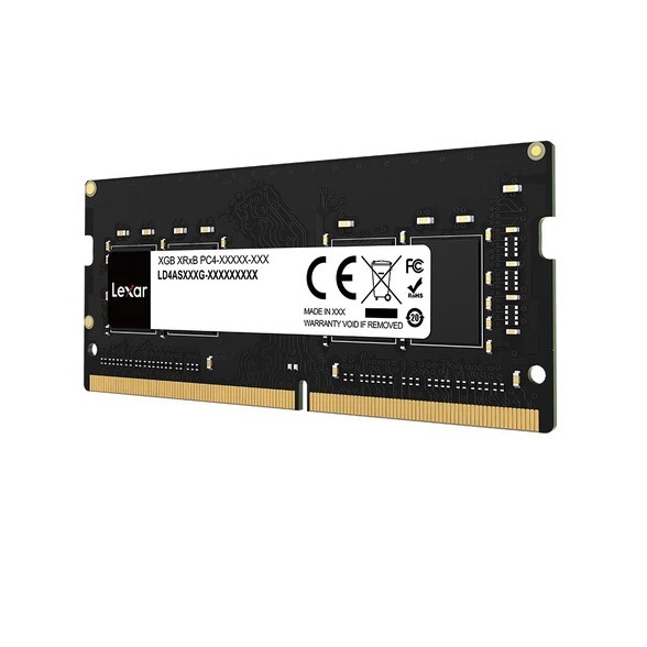 Ram laptop 8GB DDR4 3200Mhz LEXAR  chính hãng