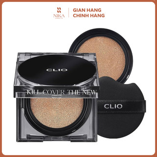 Phấn Nước Clio Kill Cover The New Founwear Cushion + Kèm lõi