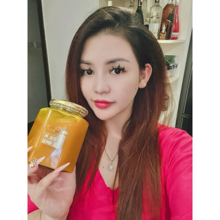 Sâm nghệ mật ong mamachue hàn quốc thần dược cho sức khoẻ, đẹp dáng, đẹp da