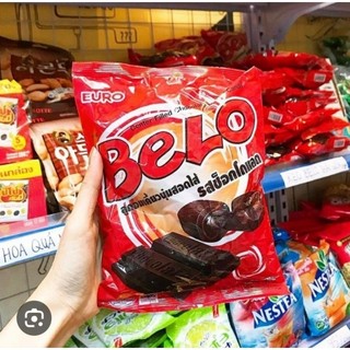 KẸO SOCOLA BELO THÁI LAN GÓI 150GR