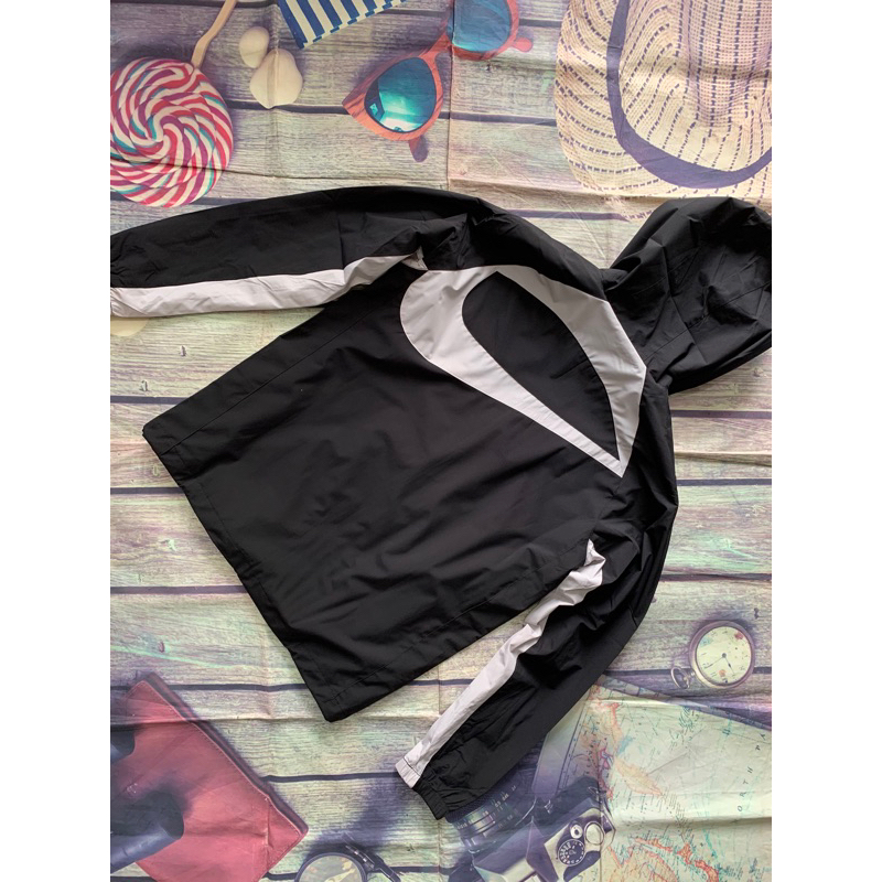 Áo khoác gió có mũ 2 lớp nhiều mẫu AKG2K1